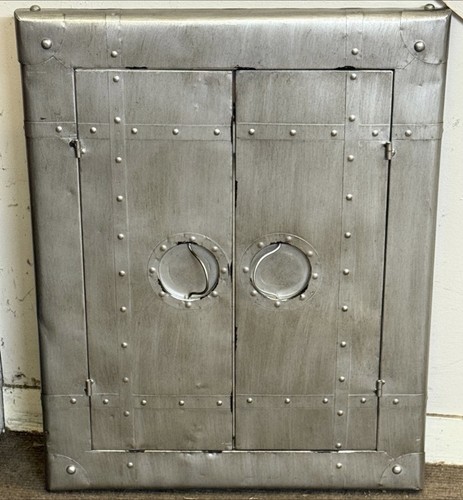 Wall mirror aviation design - wall,