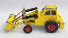 Vintage Dinky Toys 437 Muir Hill 2WL Loader - Made In England - Lot B