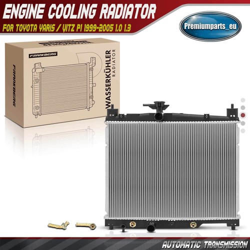 Engine cooling radiator for - cooling,