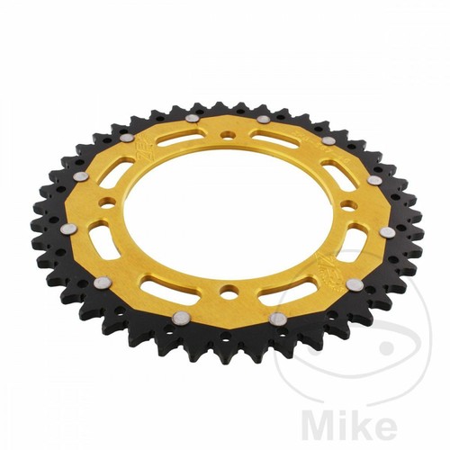 Dual teeth sprocket - sprocket, 520