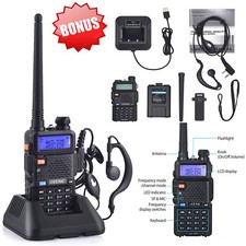 Walkie Talkie Handheld Radio