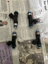 Yamaha Fx Svho Injectors