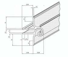 CATERING UNIT 3000MM