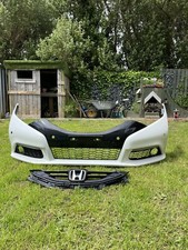 Honda Civic Mk9 Front Bumper 71101-TV0-ZZ00 For 1.6 Diesel