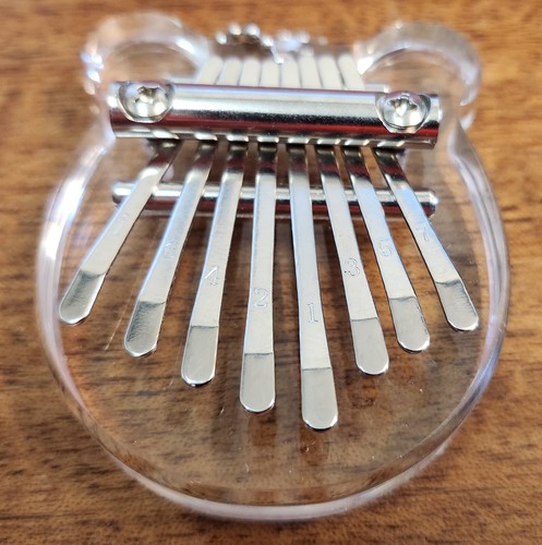Mini kalimba thumb piano - kalimba,
