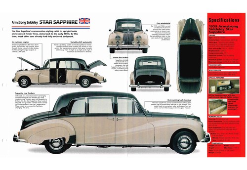 Armstrong siddeley star - armstrong,