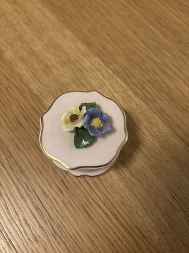 Vintage denton bone china - denton,