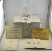 Lenox crystal christopher - crystal,