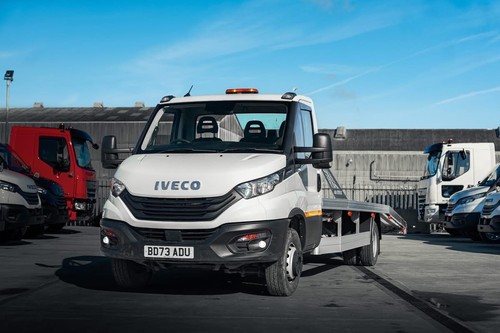 2023 iveco daily abt - 7.2, abt-f