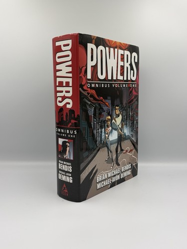 Powers omnibus vol - powers, vol.
