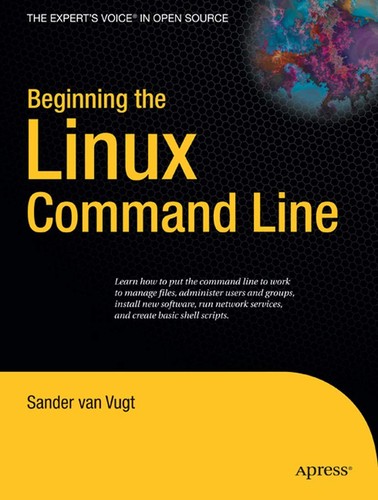 Beginning the linux command - beginning,
