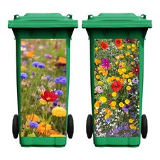 Nezyo 2 Sheets Wheelie Bin