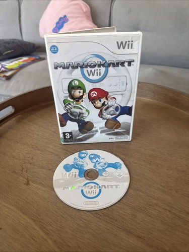 Mario kart wii pegi - wii, 3+