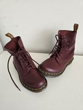 1460 Dr Martens Soft Leather