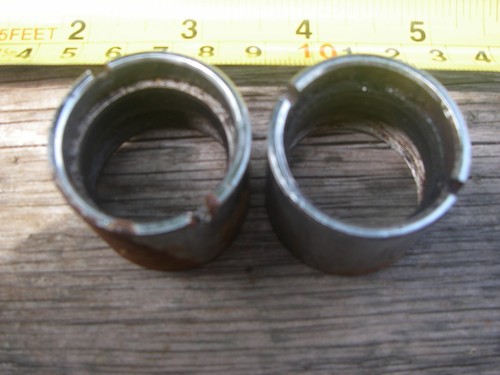Bsa bantam fork seal - bantam,