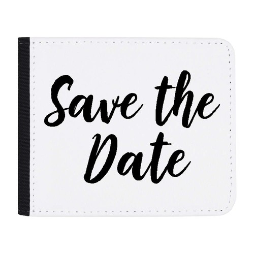 Save the date - 'save,
