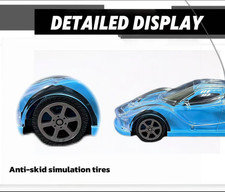 1:18 R/C Car with Light | 2
