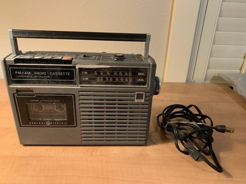 General electric 5209a - general, fm/am