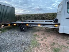 Steel Recovery Body, Sprinter