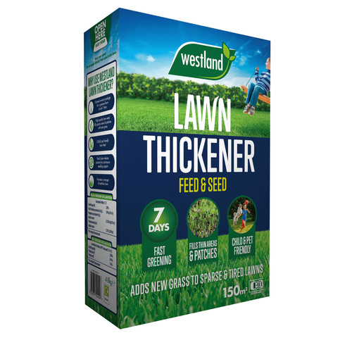 Westland lawn thickener - lawn,