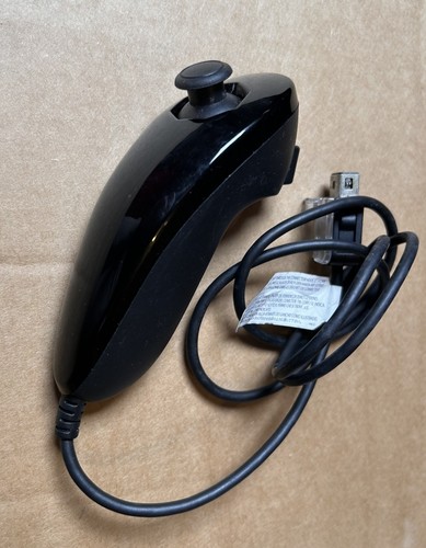Official nintendo wii nunchuck - official,