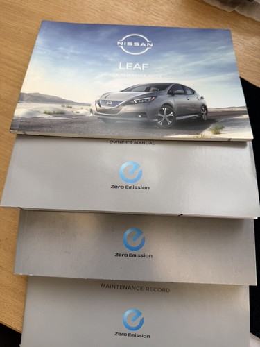Nissan leaf service - , pack