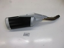 Exhaust Endpot X141 Kawasaki Z 750 ABS ZR750L Absorber Exhaust Endpot