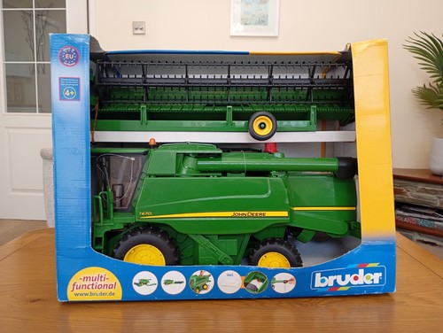 Bruder 02132 pro series - pro, john