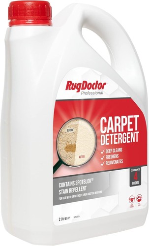Rug doctor carpet shampoo - carpet,