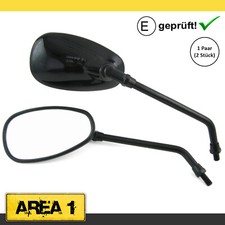 Area1 Rearview Mirror Set For