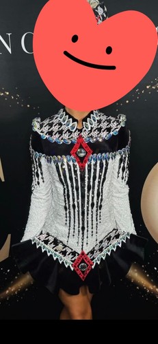 Irish dance dress john - john, carey