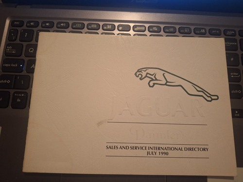1990 jaguar daimler sales - 1990,