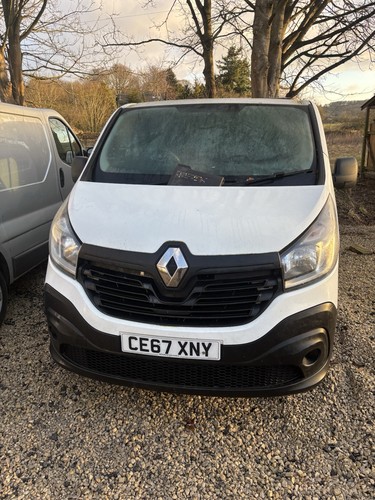 Renault trafic vauxhall - /,