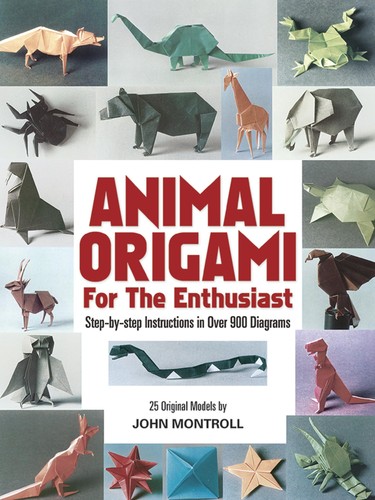Animal origami for the - origami,
