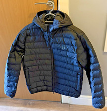 Fred Perry Men's Hooded Puffer