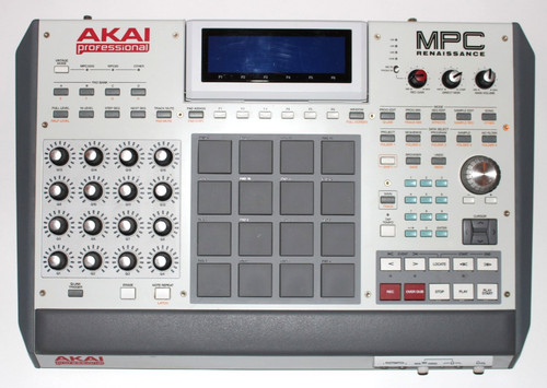 Akai mpc renaissance - mpc,