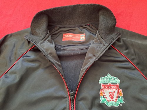 Lfc football sports tracksuit - football,