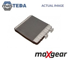 18-0225 HEATER RADIATOR EXCHANGER LHD ONLY MAXGEAR FOR VAUXHALL ASTRA IV