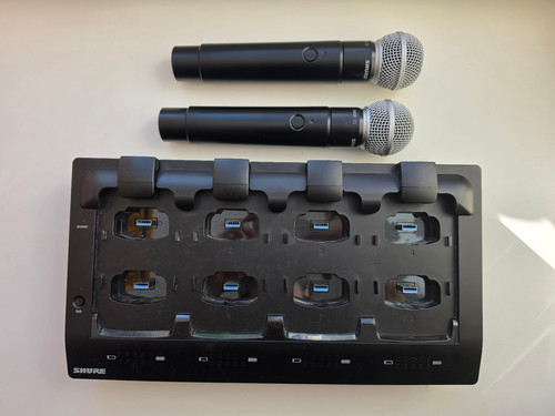 Shure mxwncs8 network - mxwncs8-uk,