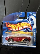 Hot Wheels Shelby Cobra 427