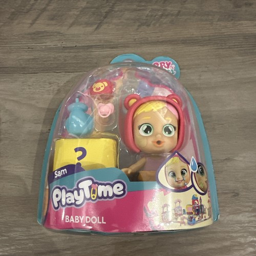 Cry babies playtime - babies,