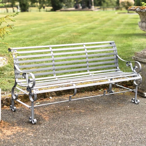 Display grey three seater - ex-display,
