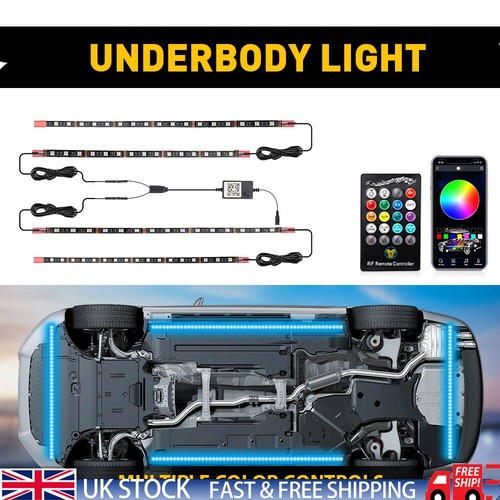 Led strip under - strip,