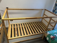 IKEA Kura Reversible Bed