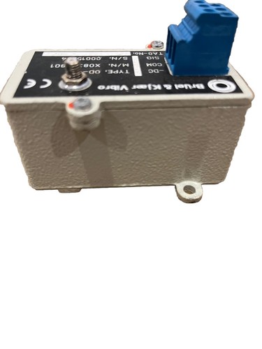 Bruel kjaer vibro 081 - bruel, 0d-081