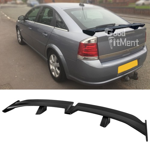 Matte rear boot trunk - rear,