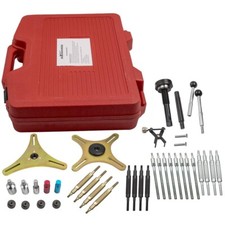 Self Adjusting Clutch Alignment Setting Tool Kit Set per Universal SAC 38PCS AMD