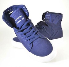 Supra Skytop D Kelp/White