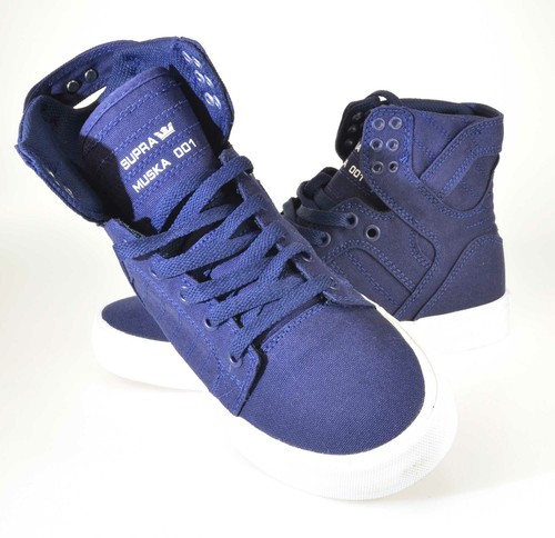 Supra skytop kelp white - supra, kelp/white