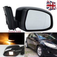 Right Black Wing Mirror